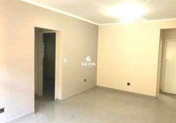 Apartamento 3 dormitórios, todo reformado, na vila belmiro, santos - sp