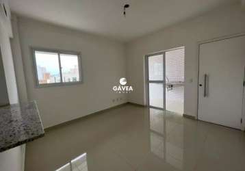 Apartamento à venda no boqueirão em santos.