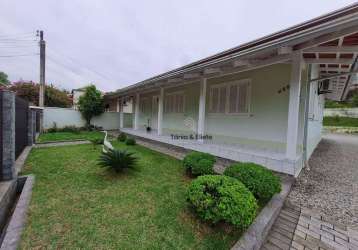 Casa com 3 quartos à venda no jardim maluche, brusque , 200 m2 por r$ 990.000