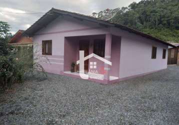 Casa com 2 quartos à venda no limeira baixa, brusque , 110 m2 por r$ 450.000