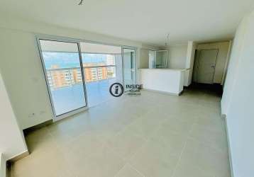 Apartamento 3 quartos no guarujá lazer completo