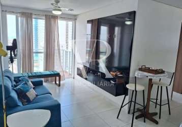 Apartamento em condôminio club - 02 quartos, 59m2  à venda, aeroclube, joão pessoa, pb