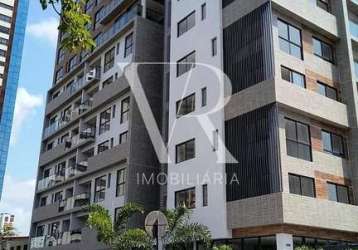 Apartamento  92m2, à venda, manaíra, joão pessoa, pb