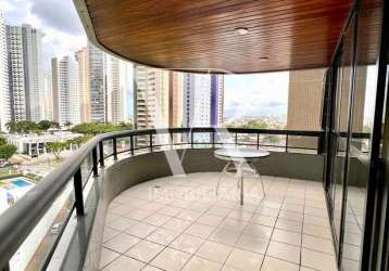 Apartamento à venda, altiplano cabo branco, joão pessoa, pb