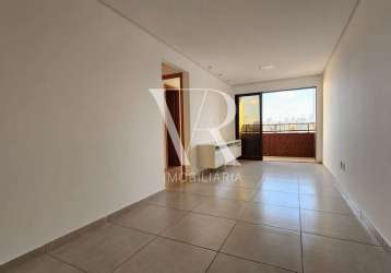 Apartamento à venda - 02 quartos, 60m², elevador e área de lazer completa, aeroclube, joão pessoa,