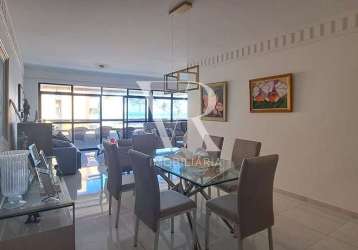 Apartamento padrão à venda, intermares, cabedelo, pb