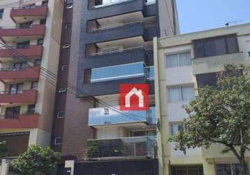 Apartamento à venda, 189 m² por r$ 1.040.000,00 - centro - caxias do sul/rs