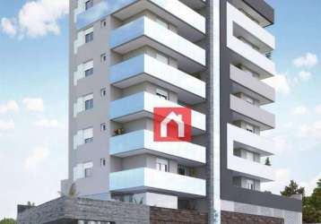 Apartamento com 3 dormitórios à venda, 76 m² por r$ 721.720,00 - lourdes - caxias do sul/rs