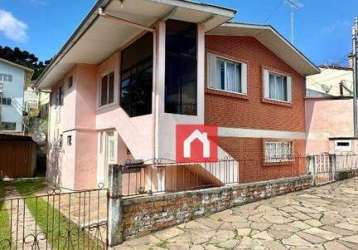 Casa à venda, 186 m² por r$ 750.000,00 - presidente vargas - caxias do sul/rs