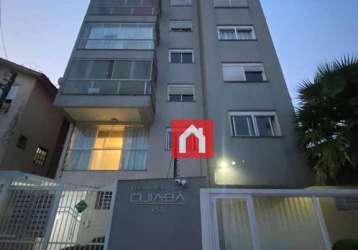 Apartamento mobiliado com 3 dormitórios à venda r$ 580.000 - sanvitto - caxias do sul/rs