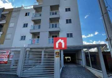 Apartamento com 3 dormitórios à venda, 85 m² por r$ 572.000 - colina sorriso - caxias do sul/rs