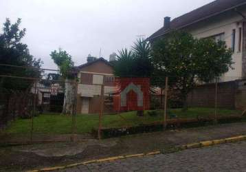 Terreno à venda, 360 m² por r$ 560.000,00 - são leopoldo - caxias do sul/rs