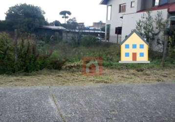 Terreno à venda, 366 m² por r$ 285.000,00 - kayser - caxias do sul/rs