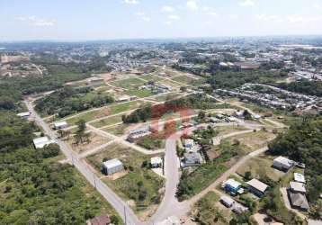 Terreno à venda, 378 m² por r$ 155.000,00 - são ciro - caxias do sul/rs