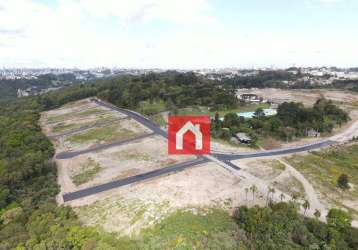 Terreno à venda, 395 m² por r$ 155.000,00 - santa catarina - caxias do sul/rs