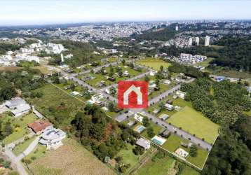 Terreno à venda, 360 m² por r$ 168.050,00 - são luiz - caxias do sul/rs