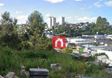 Terreno à venda, 480 m² por r$ 390.000,00 - sanvitto - caxias do sul/rs