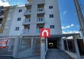 Apartamento à venda, 75 m² por r$ 316.960,00 - colina sorriso - caxias do sul/rs