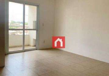 Apartamento à venda, 65 m² por r$ 270.000,00 - nossa senhora de fátima - caxias do sul/rs