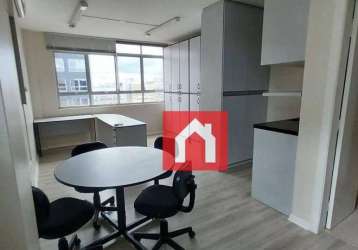 Sala à venda, 60 m² por r$ 240.000,00 - lourdes - caxias do sul/rs