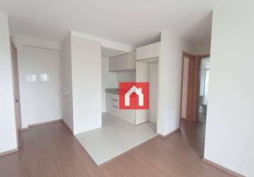 Apartamento com 2 dormitórios à venda, 62 m² por r$ 235.000,00 - desvio rizzo - caxias do sul/rs