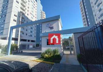 Apartamento à venda, 49 m² por r$ 210.000,00 - cidade nova - caxias do sul/rs