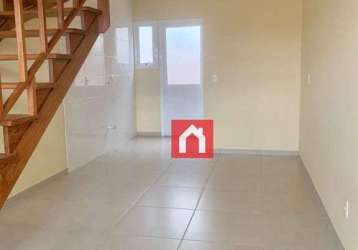 Sobrado com 2 dormitórios à venda, 53 m² por r$ 220.000 - esplanada - caxias do sul/rs