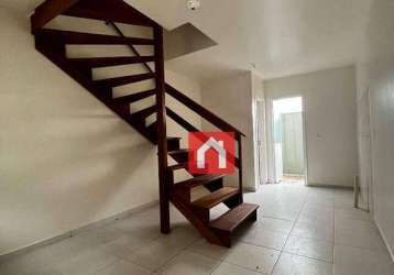 Sobrado com 2 dormitórios à venda, 53 m² por r$ 205.000,00 - são luiz - caxias do sul/rs