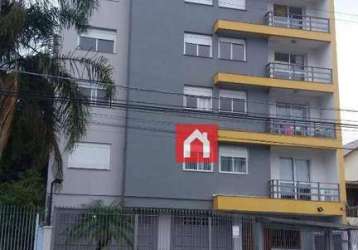 Apartamento com 3 dormitórios à venda, 166 m² por r$ 450.000 - universitário - caxias do sul/rs