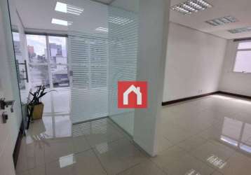 Sala à venda, 60 m² por r$ 365.000,00 - cristo redentor - caxias do sul/rs