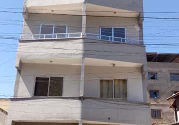 Apartamento de 1 quarto para alugar no bairro cidade do sol