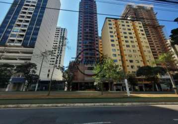 Cobertura espetacular na principal avenida da cidade – avenida barão do rio branco