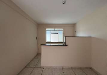 Apartamento de um quarto no bairro cidade do sol!