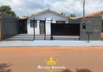 Vendo casa r$215.000 aceita financiamento