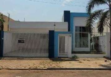 Vendo casa exclusiva no jardim quitéria