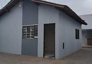 Casa à venda residencial magnólia angélica de araujo rondonópolis 210.000,00