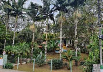 Terreno para venda no bairro caldas da imperatriz em santo amaro da imperatriz, sem mobília,