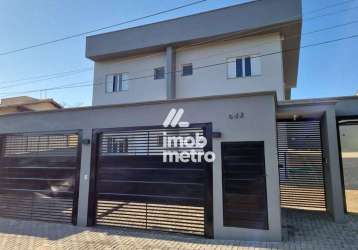 Casa com 2 suítes, 85 m² - venda por r$ 740.000 ou aluguel por r$ 3.350/mês - parque dos pomares - campinas/sp