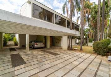 Casa com 5 dormitórios, 628 m² - venda por r$ 6.800.000,00 ou aluguel por r$ 16.291,00/mês - nova campinas - campinas/sp