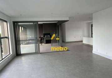 Apartamento com 3 dormitórios à venda, 220 m² por r$ 3.700.000,00 - nova campinas - campinas/sp