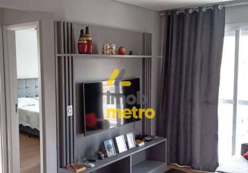 Apartamento com 2 dormitórios à venda, 57 m² por r$ 585.000 - centro - campinas/sp