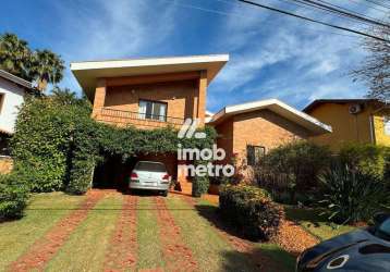 Casa com 3 dormitórios para alugar, 310 m² - vila hollândia - campinas/sp