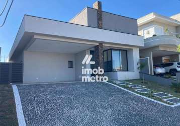 Casa com 3 suítes para alugar, 210 m² por r$ 13.217/mês - swiss park - campinas/sp