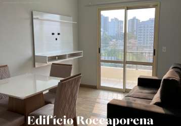 Apartamento disponível para locação no edifício roccaporena