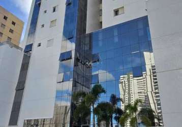 Glass tower 54m² - 2 quartos - 1 vaga de garagem