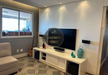 Apartamento à venda no bairro tatuapé - são paulo/sp