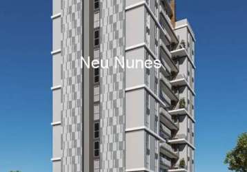 Apartamento com 3 quartos à venda na rua barão do cerro azul, centro, são josé dos pinhais, 84 m2 por r$ 849.000