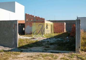 Terreno a venda  rio pequeno 360 m2 são josé dos pinhais