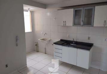 Apartamento à venda no portal cores da vida, jardim san raphael, tatuí