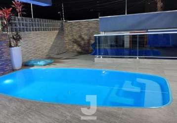 Linda casa com quatro dormitórios piscina e área gourmet na praia de indaiá